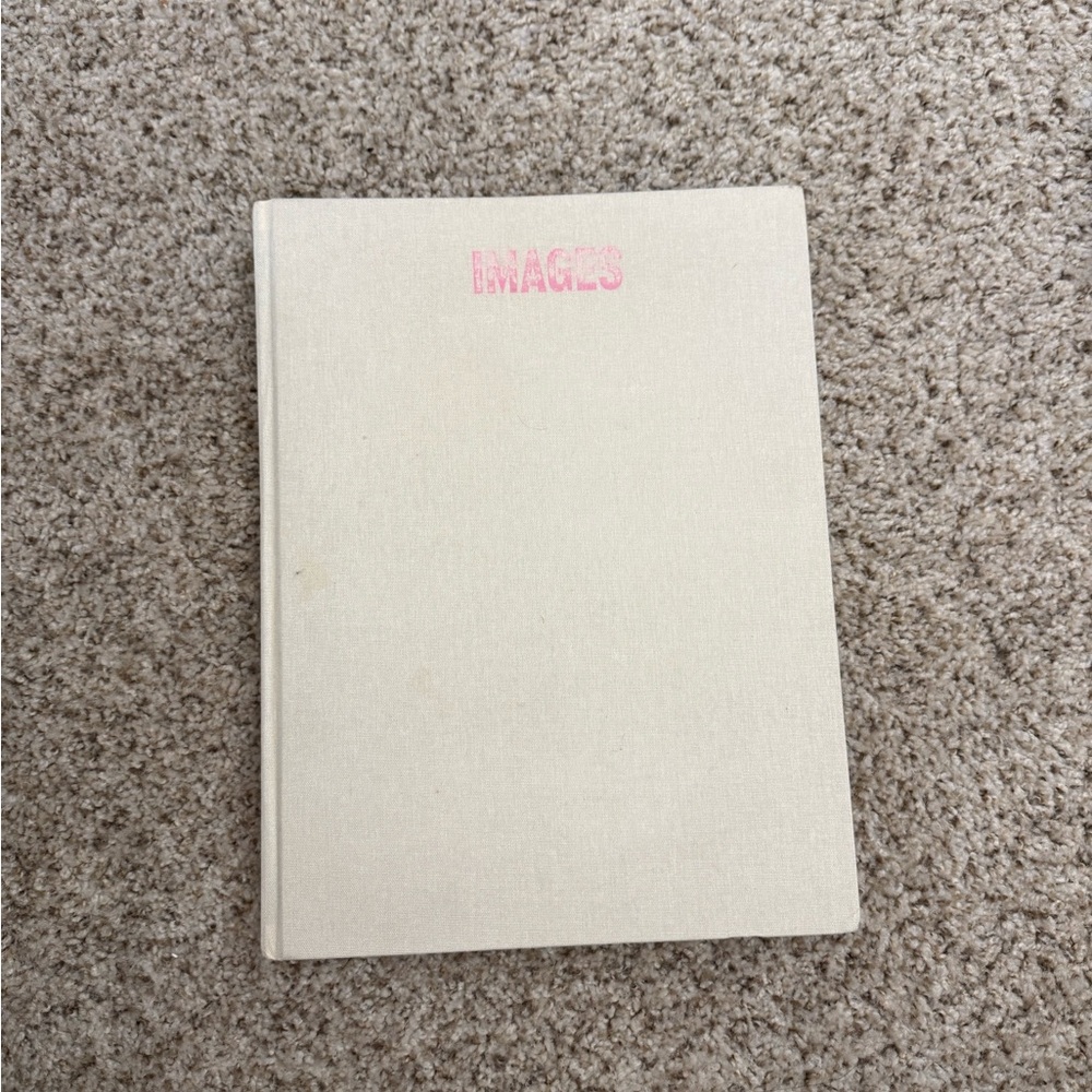 Jacquemus editorial coffee table book